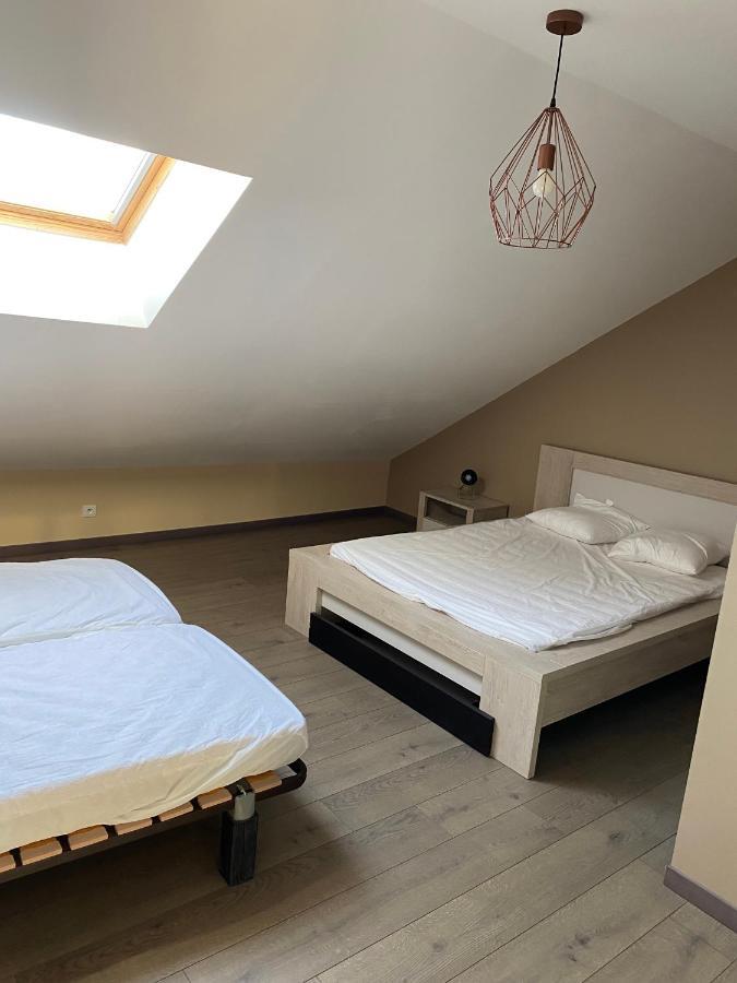 La Buissiere  Appartement 14 Couchages Vallee Du Gresivaudan מראה חיצוני תמונה