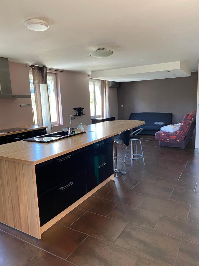 La Buissiere  Appartement 14 Couchages Vallee Du Gresivaudan מראה חיצוני תמונה